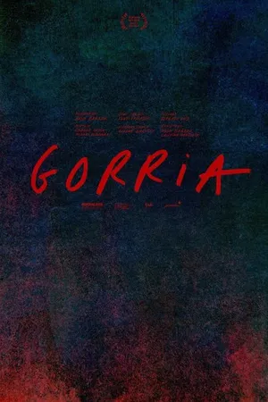 Постер к фильму Gorria (2020)
