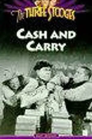 Постер к фильму Плати и уноси (1937)