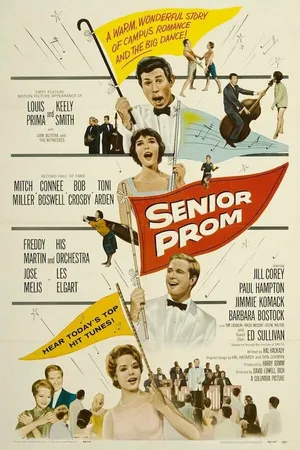 Постер к фильму Senior Prom (1958)