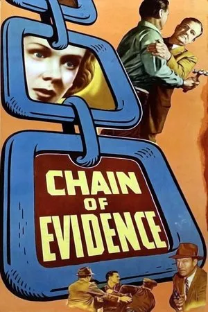 Постер к фильму Chain of Evidence (1957)