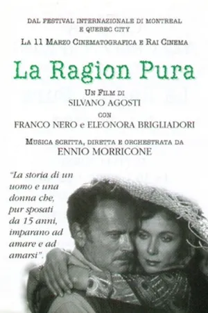 Постер к фильму La ragion pura (2001)