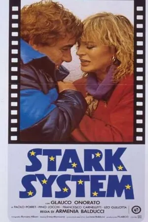 Постер к фильму Система Старка (1980)