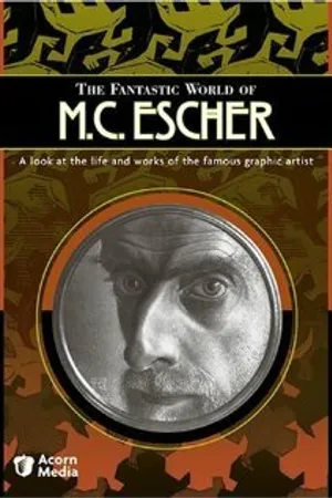 Постер к фильму Фантастический мир М.К. Эшера (1980)