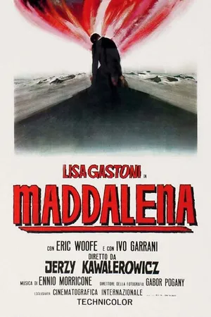 Постер к фильму Маддалена (1971)
