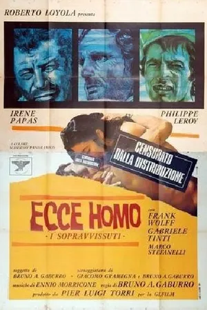 Постер к фильму Се, человек (1969)