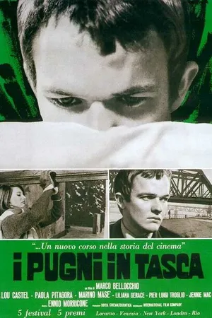 Постер к фильму Кулаки в кармане (1965)
