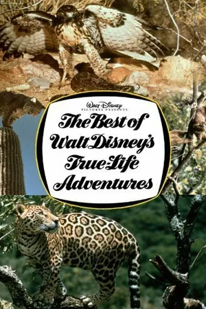 Постер к фильму The Best of Walt Disney's True-Life Adventures (1975)