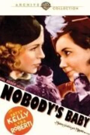 Постер к фильму Nobody's Baby (1937)