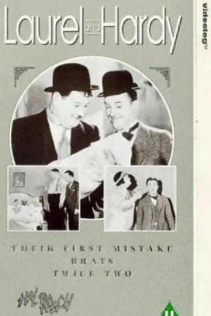 Постер к фильму Их первая ошибка (1932)