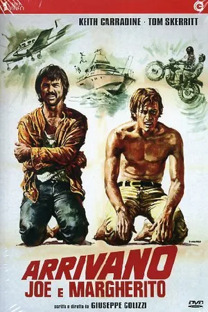 Постер к фильму Явление Джо и Маргерито (1974)
