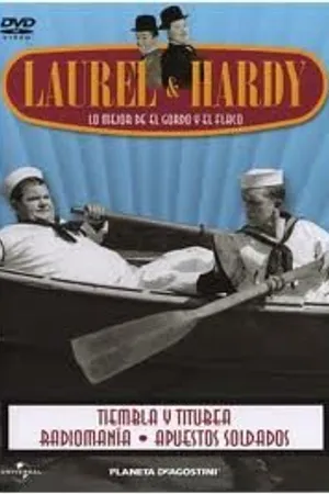 Постер к фильму Дрожи и думай (1930)