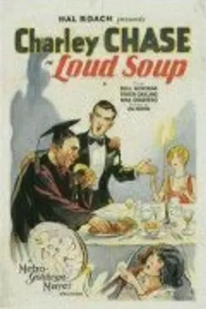 Постер к фильму Loud Soup (1929)
