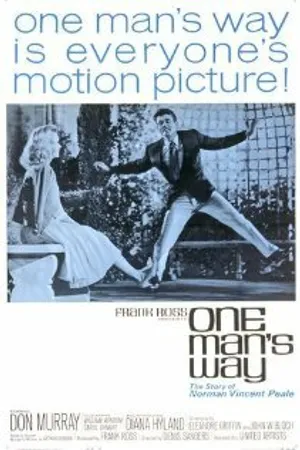 Постер к фильму One Man's Way (1964)
