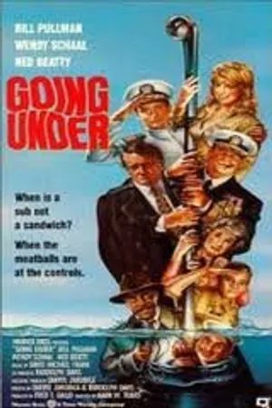 Постер к фильму Непотопляемые (1991)