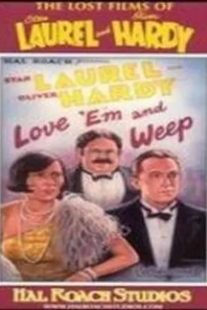 Постер к фильму Люби их и плачь (1927)