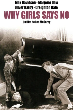 Постер к фильму Why Girls Say No (1927)