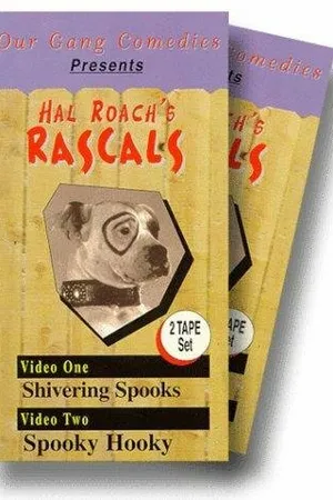 Постер к фильму Shivering Spooks (1926)