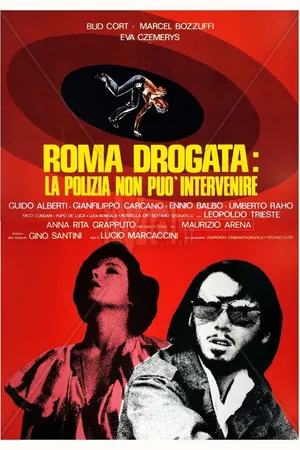 Постер к фильму Наркотический Рим (1975)