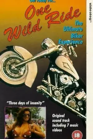 Постер к фильму One Wild Ride (1925)