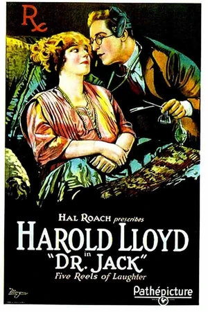 Постер к фильму Доктор Джек (1922)