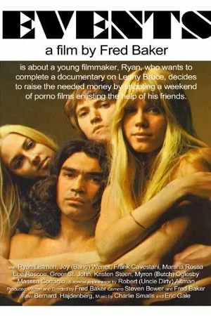 Постер к фильму События (1970)