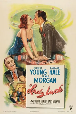 Постер к фильму Lady Luck (1946)
