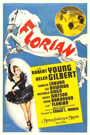 Постер к фильму Флориан (1940)