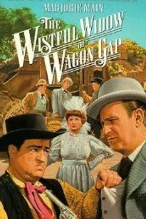 Постер к фильму Безутешная вдова из Вэгон Гэп (1947)