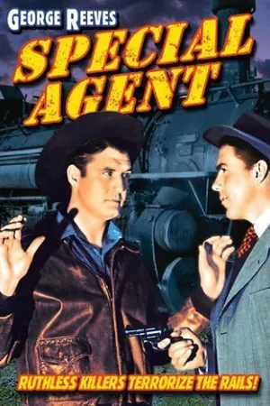 Постер к фильму Special Agent (1949)