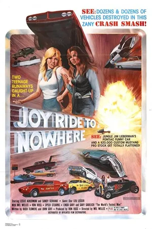 Постер к фильму Joyride to Nowhere (1977)