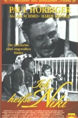 Постер к фильму Ich heiße Niki (1952)