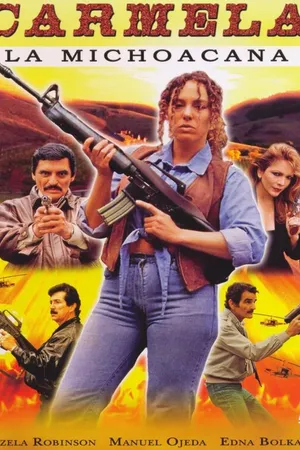 Постер к фильму Кармела из Мичоакана (1998)