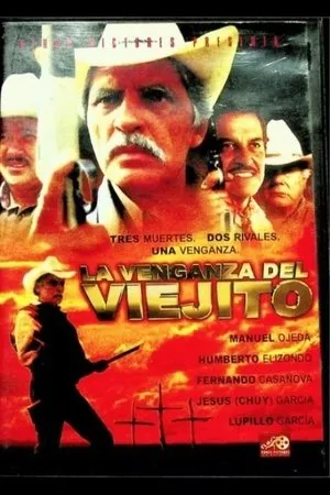 Постер к фильму La venganza del viejito (1998)