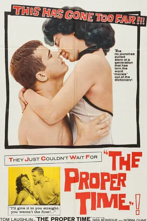 Постер к фильму The Proper Time (1962)