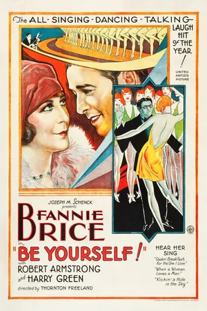 Постер к фильму Будь собой! (1930)