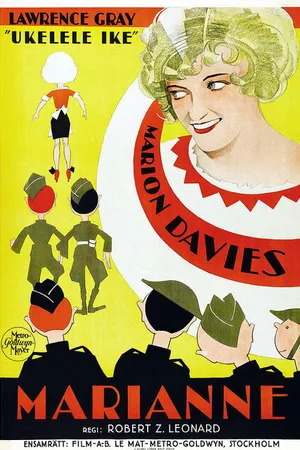 Постер к фильму Марианна (1929)
