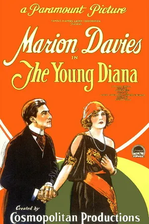 Постер к фильму Молодая Диана (1922)