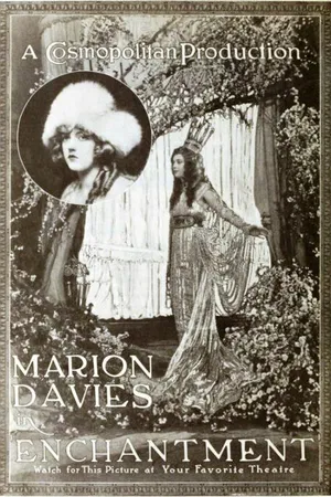 Постер к фильму Очарование (1921)