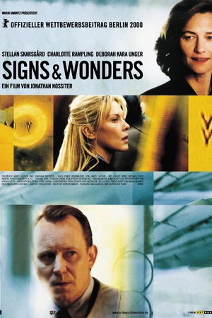 Постер к фильму Приметы и чудеса (2000)