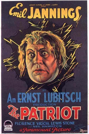 Постер к фильму Патриот (1928)