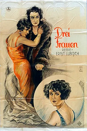 Постер к фильму Три женщины (1924)