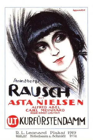 Постер к фильму Дурман (1919)