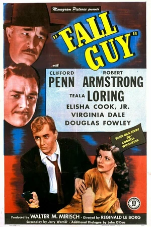 Постер к фильму Козёл отпущения (1947)