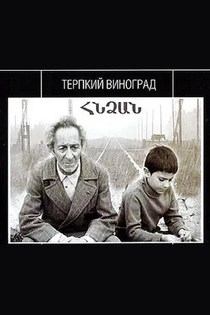 Постер к фильму Терпкий виноград (1973)