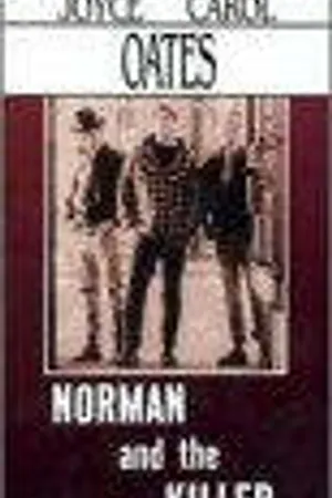 Постер к фильму Norman and the Killer (1991)