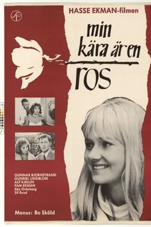 Постер к фильму Цветок розы — моя любовь (1963)