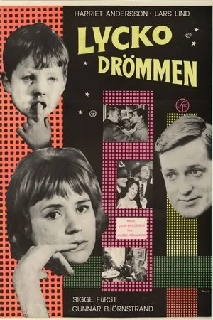 Постер к фильму Мечта о счастье (1963)