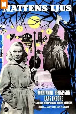 Постер к фильму Ночной свет (1957)
