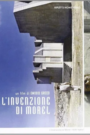 Постер к фильму Изобретение Мореля (1974)