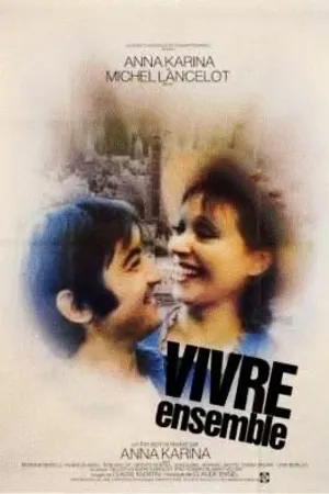 Постер к фильму Жить вместе (1973)